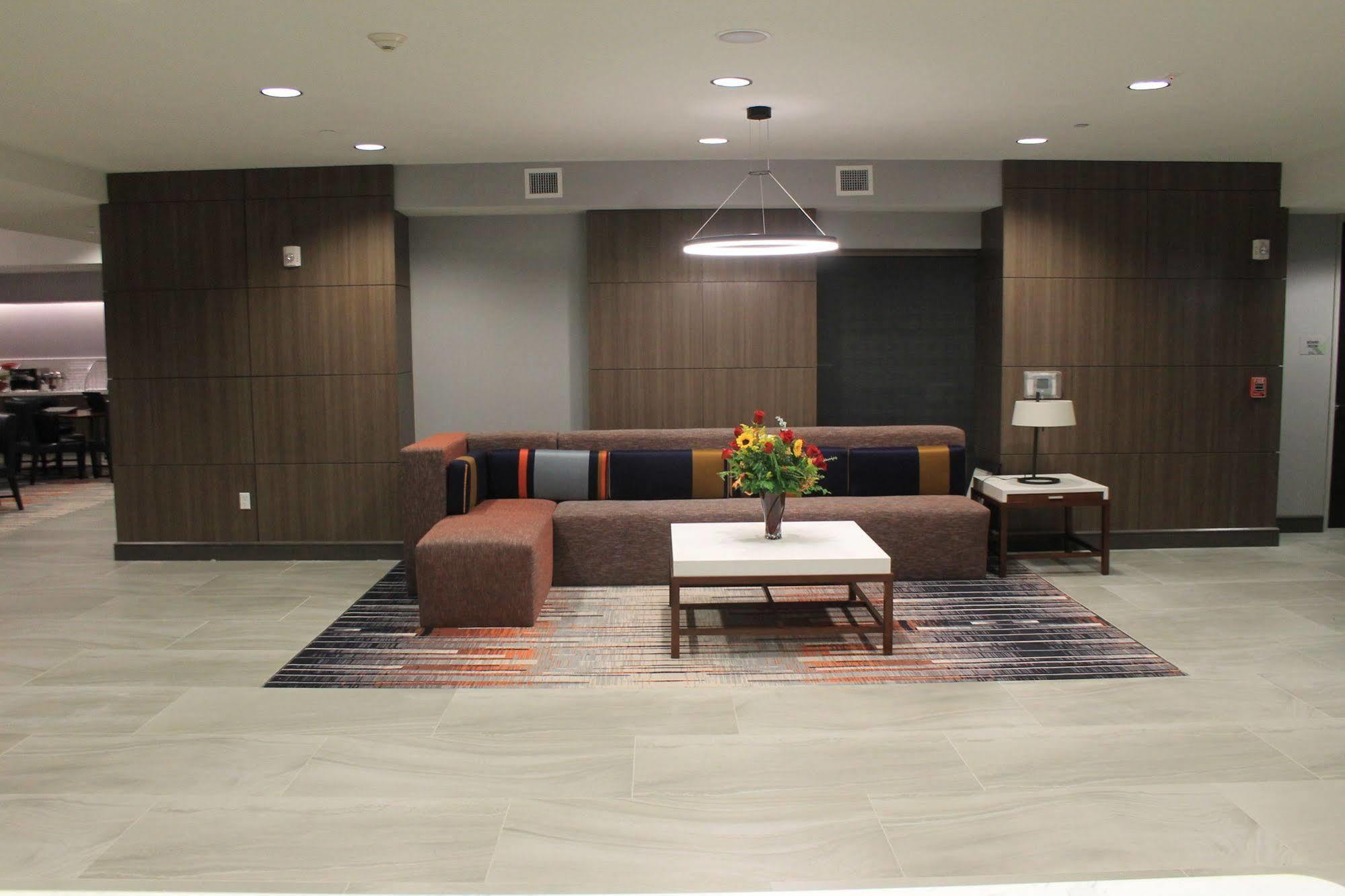 Wingate By Wyndham San Angelo Exterior foto