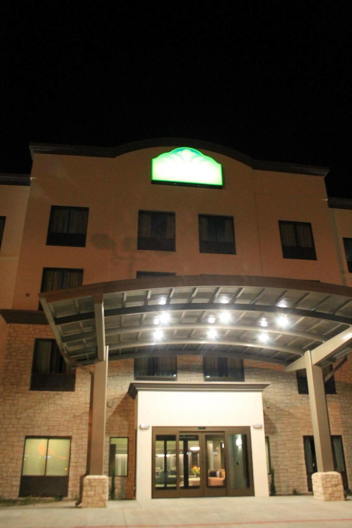 Wingate By Wyndham San Angelo Exterior foto
