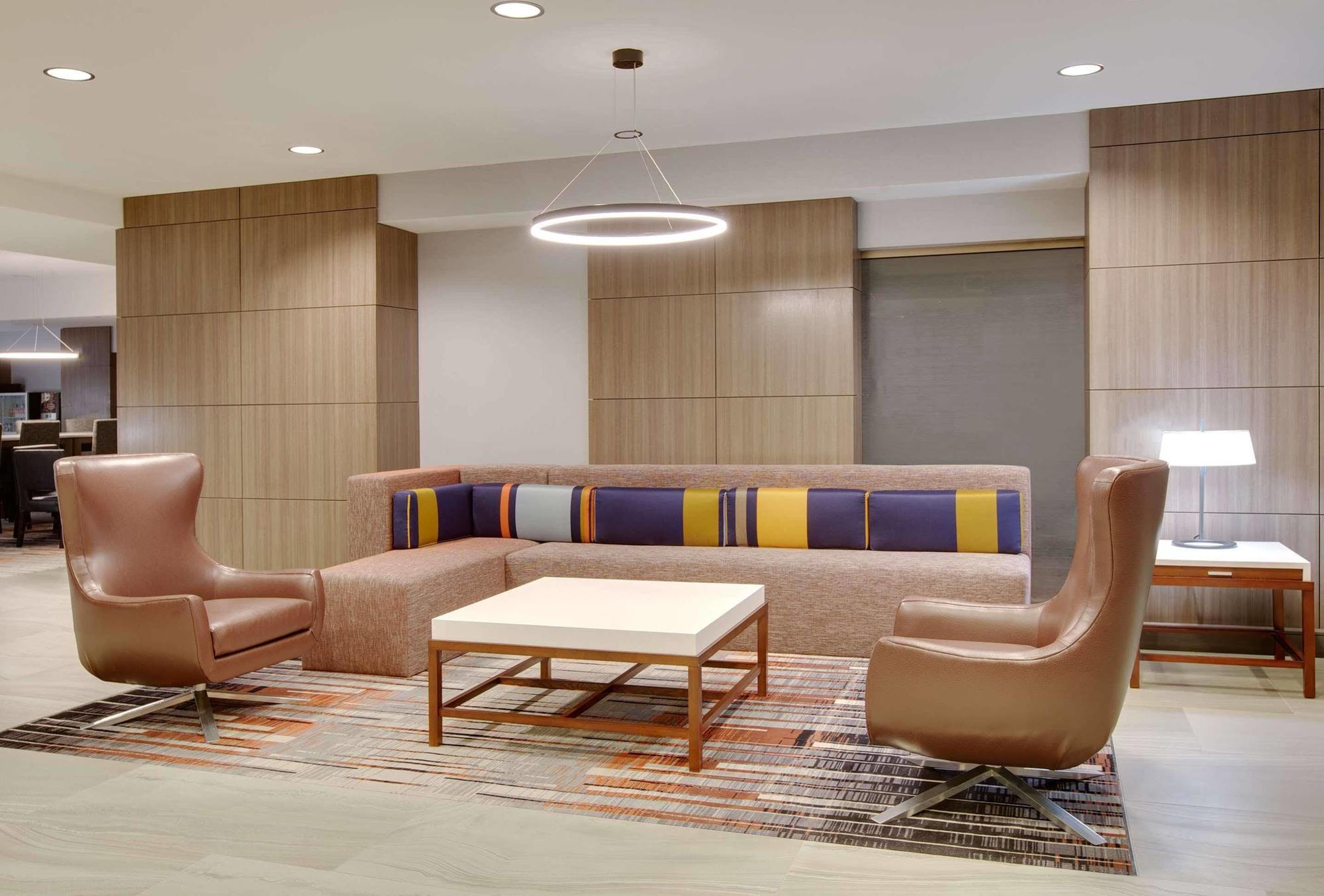 Wingate By Wyndham San Angelo Exterior foto